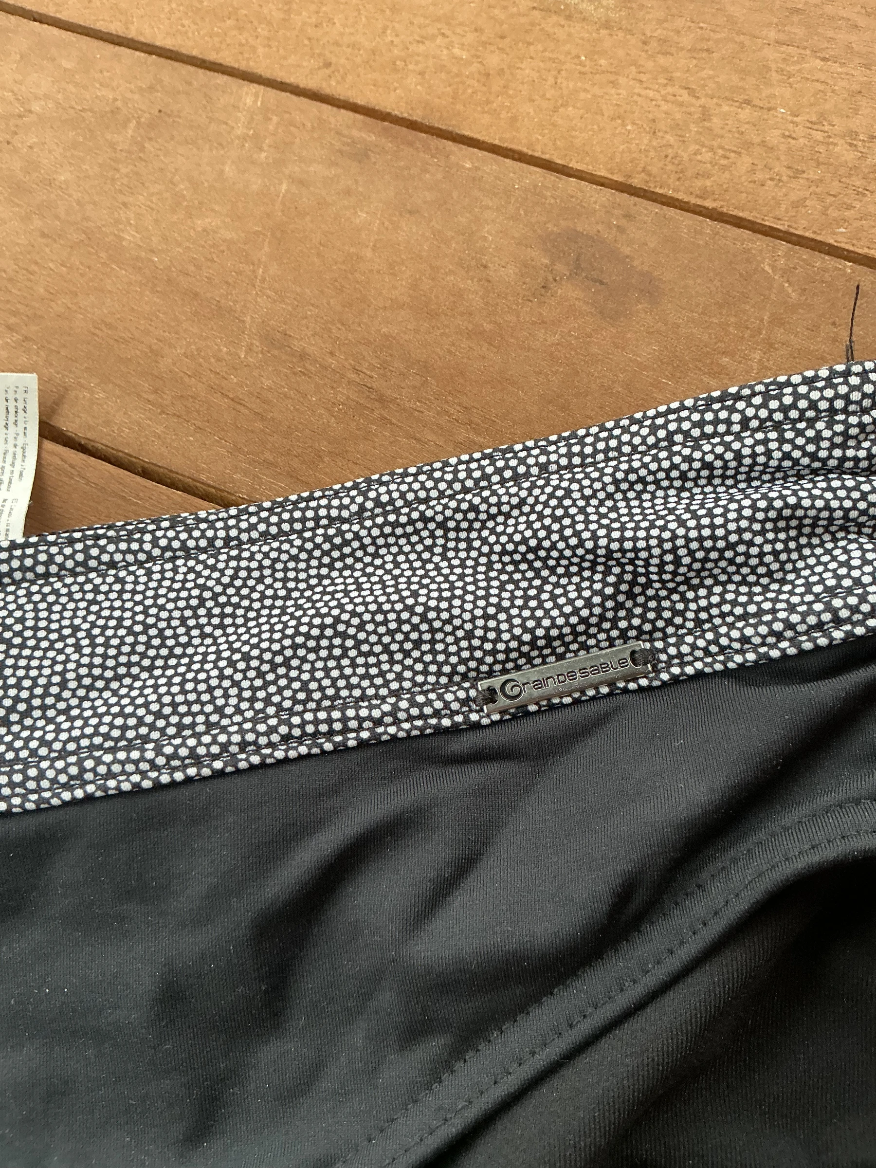 Calça de biquíni Grain de Sable – photo 4